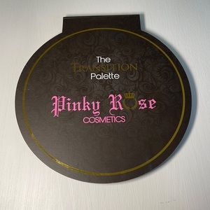 Pinky Rose Cosmetics The Transition Palette